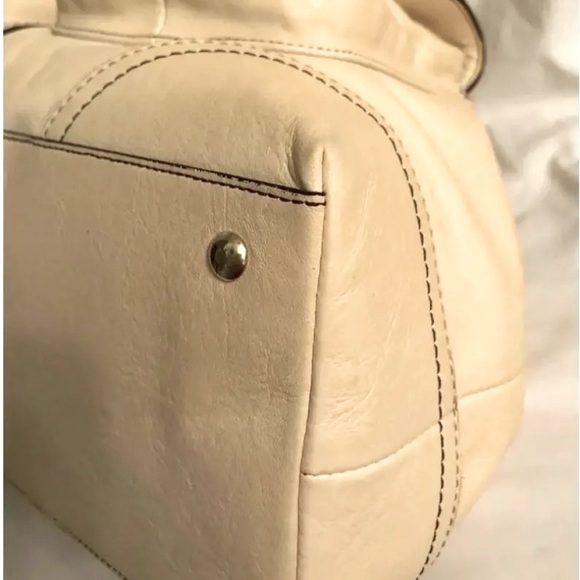 Coach Vintage Lg Daphne Legacy Doctors 3569 Leather - Picture 9 of 16